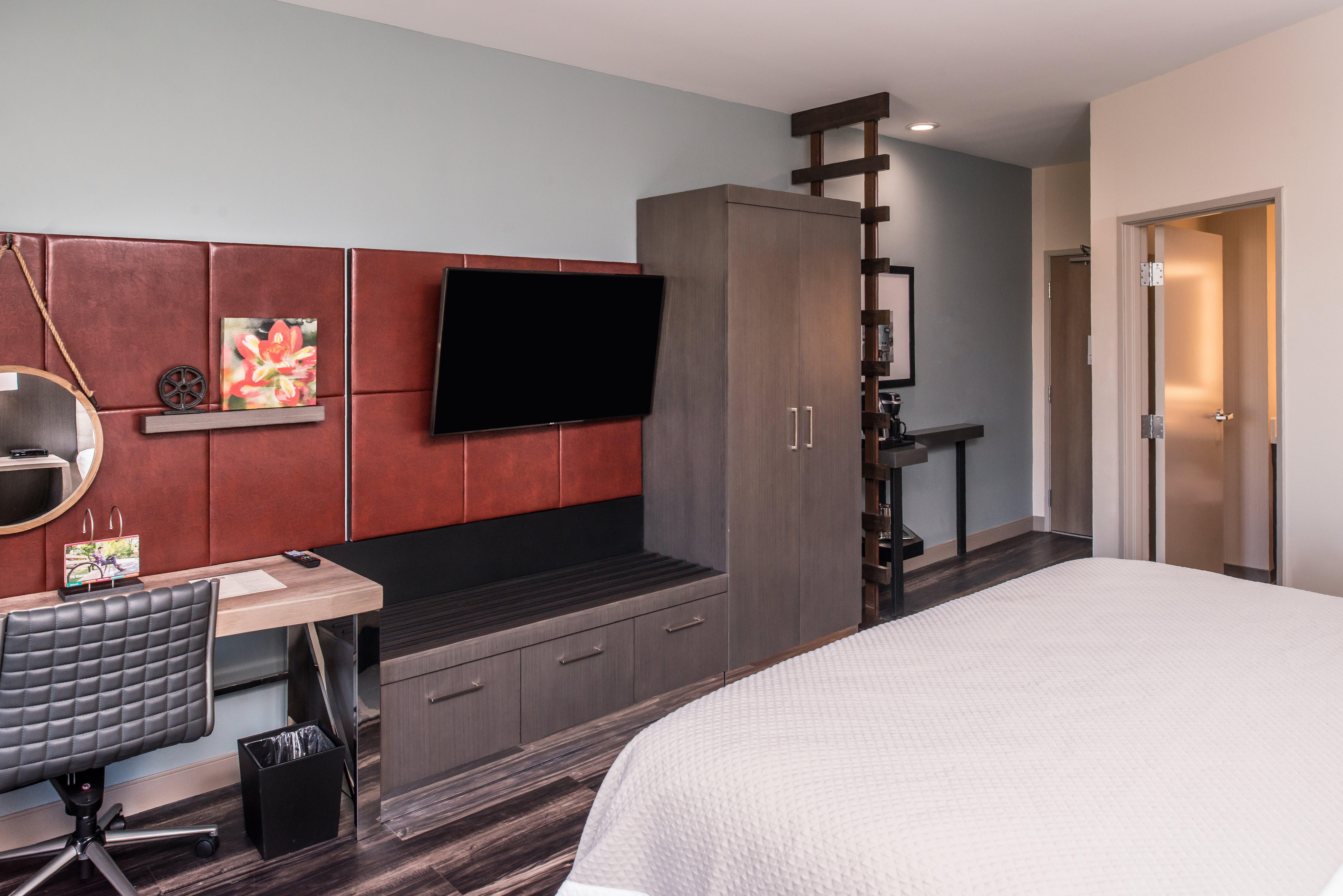 Hotel Indigo Frisco By Ihg Exterior photo