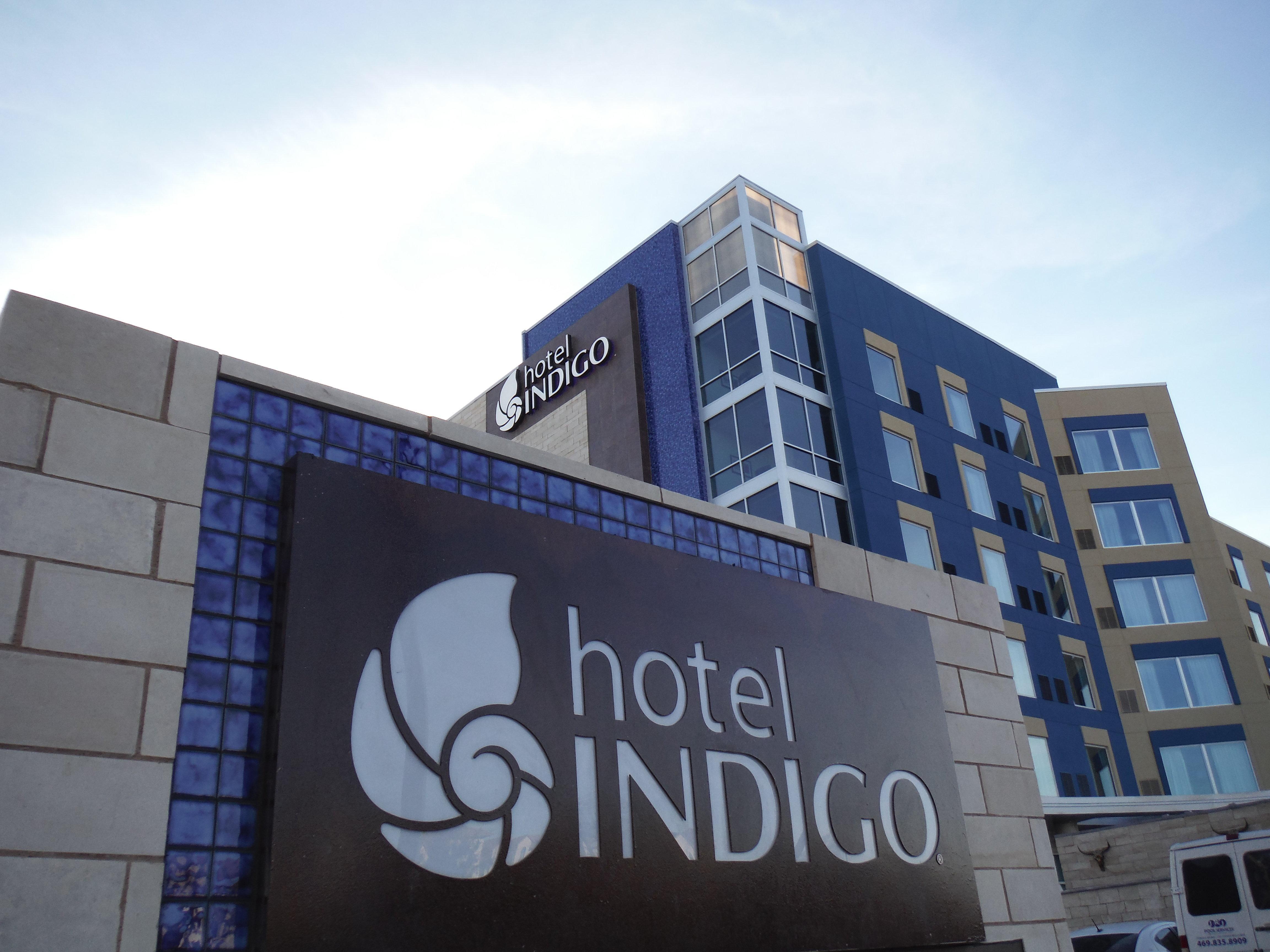 Hotel Indigo Frisco By Ihg Exterior photo