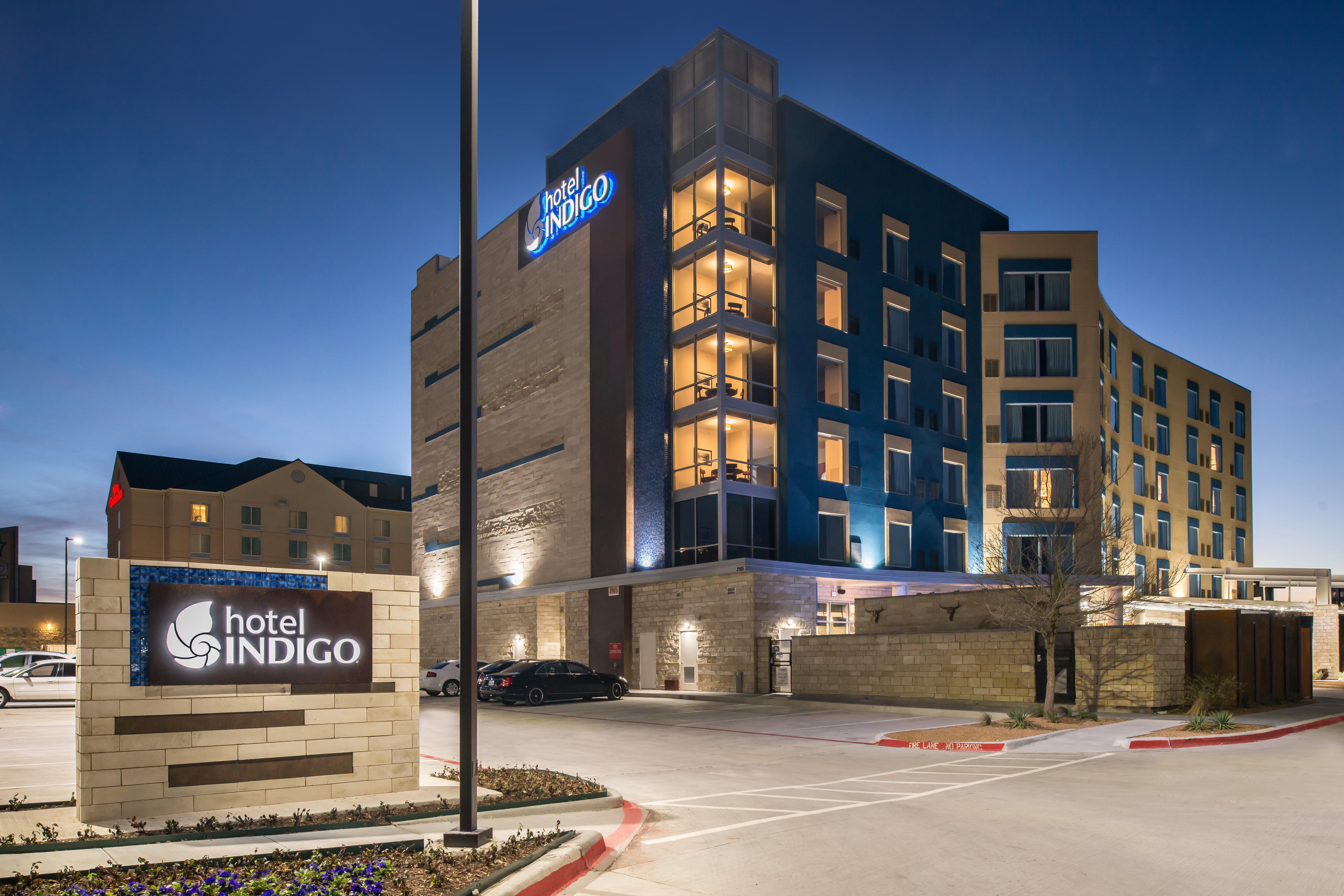 Hotel Indigo Frisco By Ihg Exterior photo