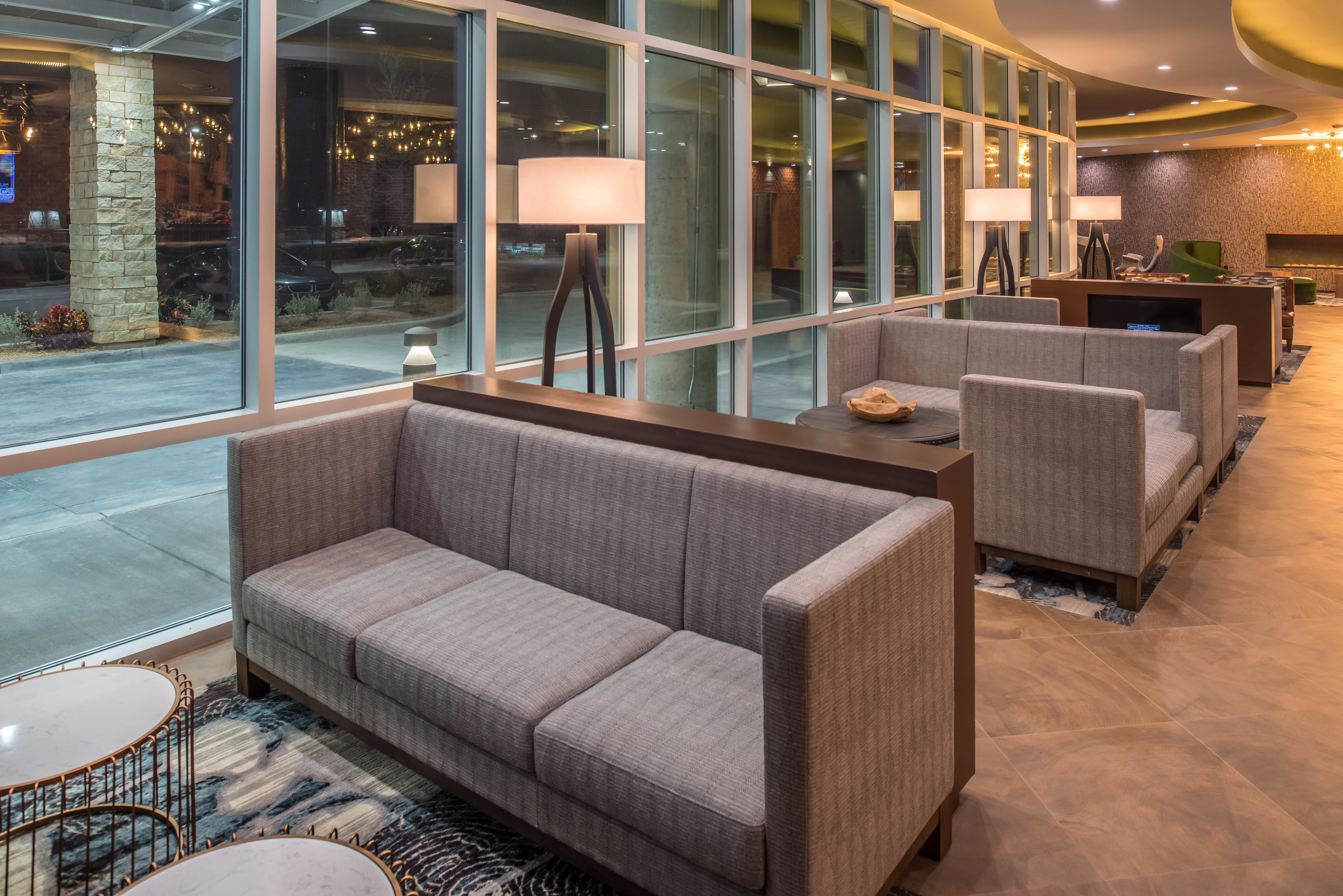 Hotel Indigo Frisco By Ihg Exterior photo
