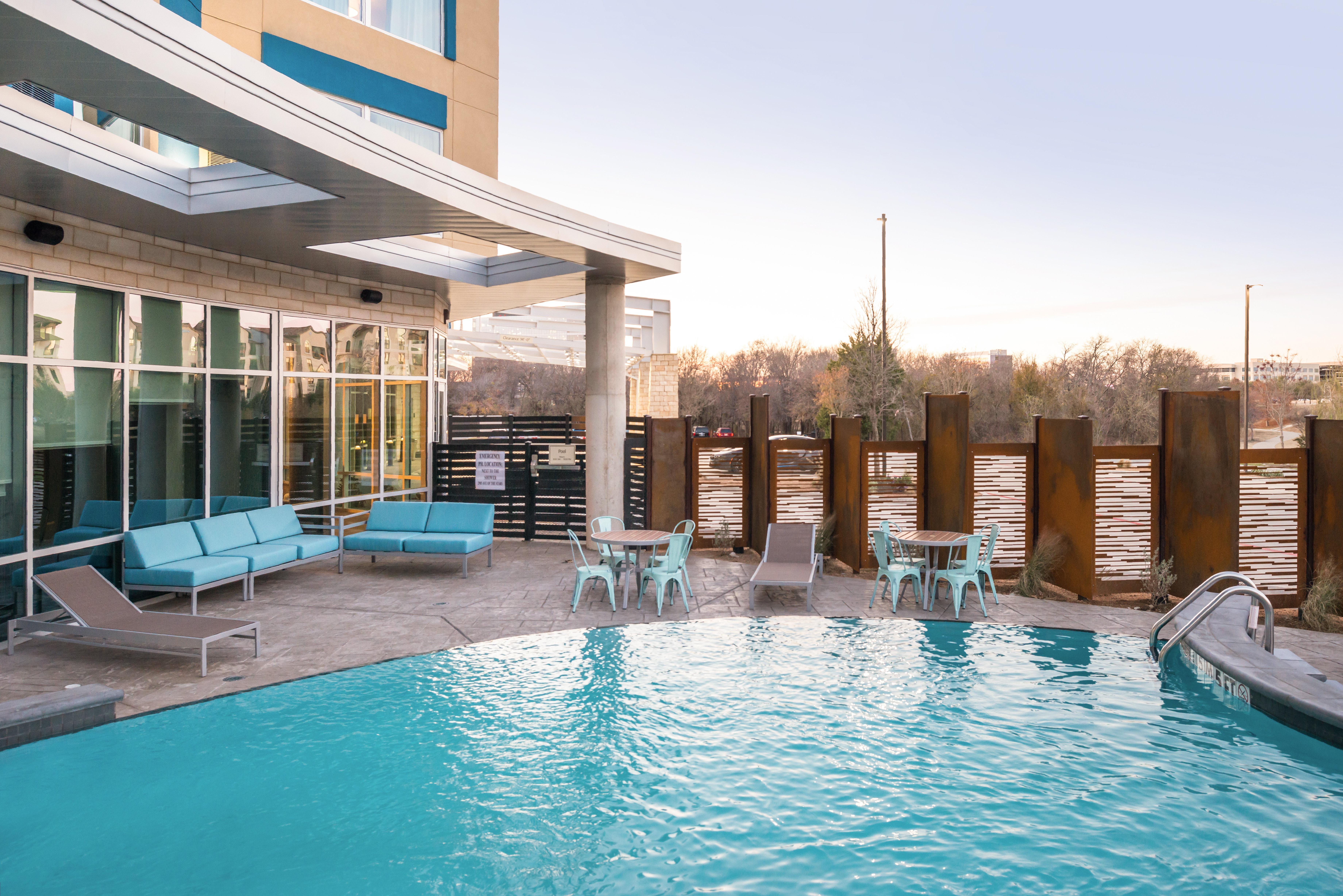 Hotel Indigo Frisco By Ihg Exterior photo