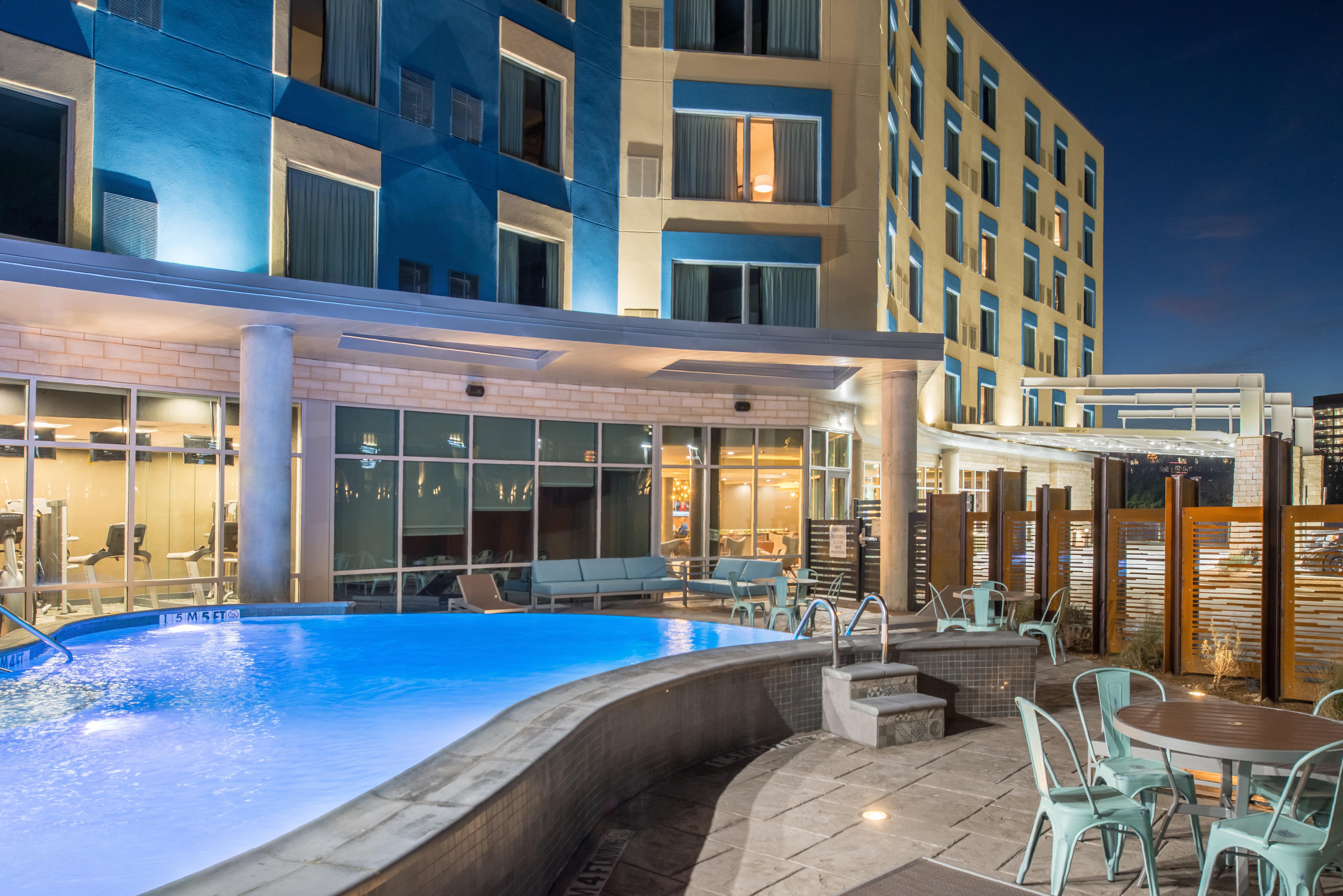 Hotel Indigo Frisco By Ihg Exterior photo